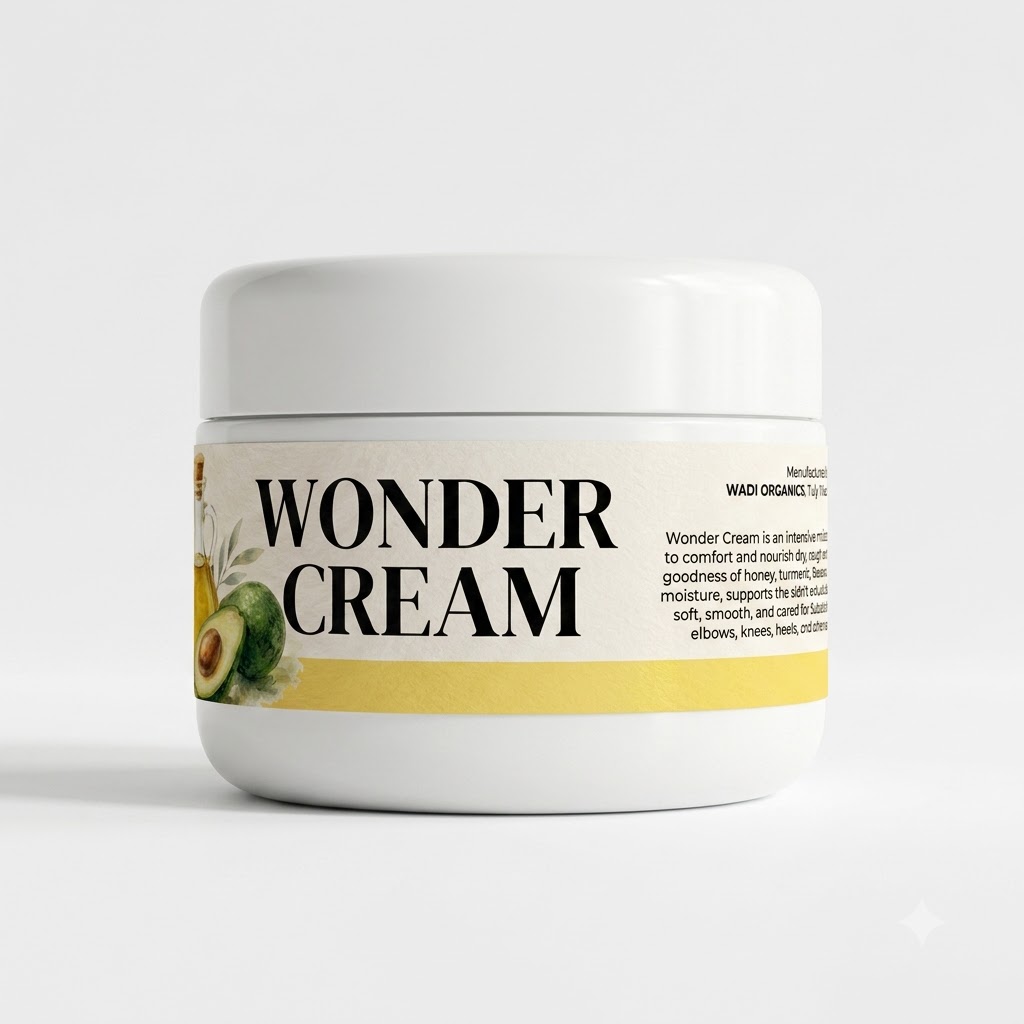 Wonder cream wadi