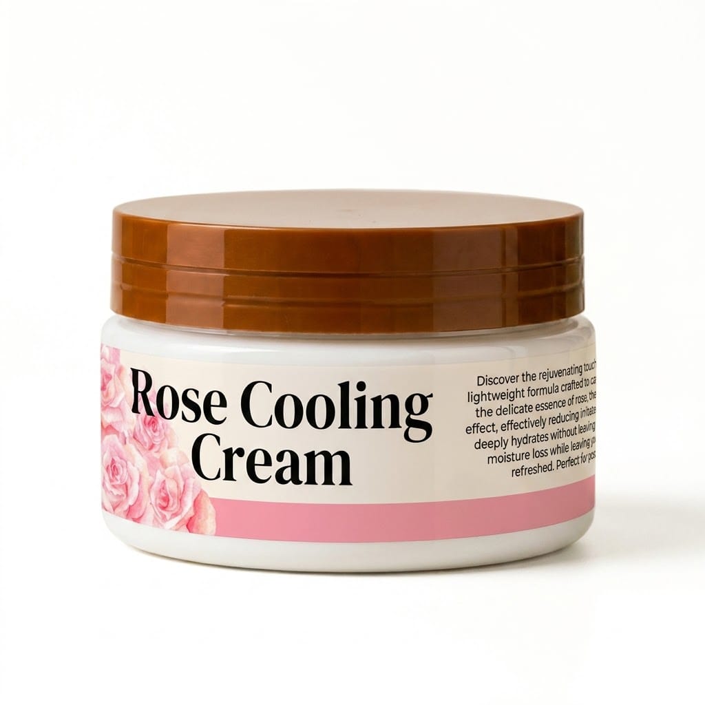 Rose Cooling Gel - 50gm