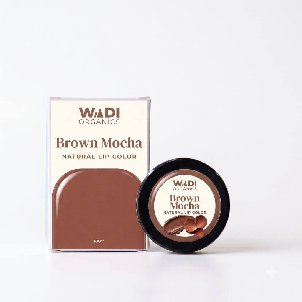 Lip Color - Brown Mocha