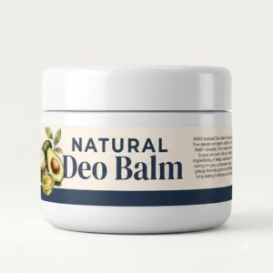 Natural Deo Balm