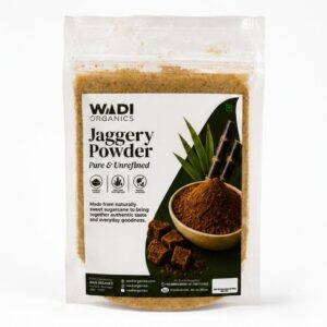 Organic Jaggery Powder