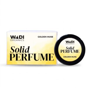 Solid Perfume - Golden Muse