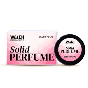 Solid Perfume - Blush Petal