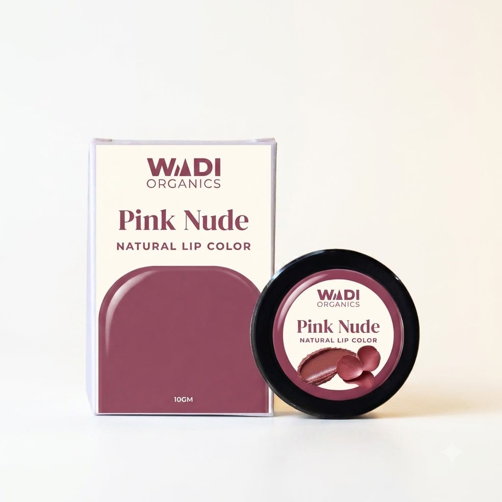 Lip Color - Nude Pink
