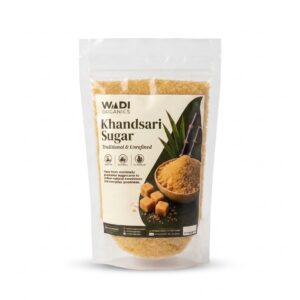 Organic Khandsari Sugar