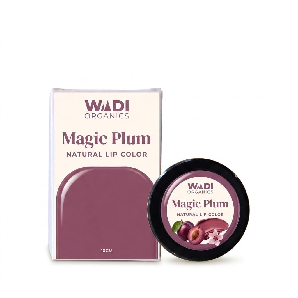 Lip Color - Magic Plum