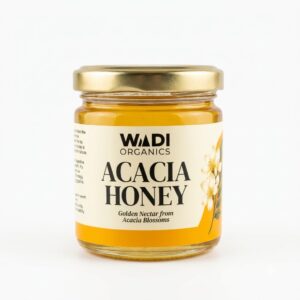Acacia Honey - 250gm