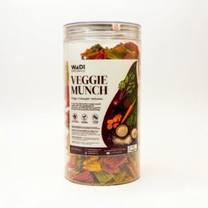 Veggie Chips (Mixed Vegetable)