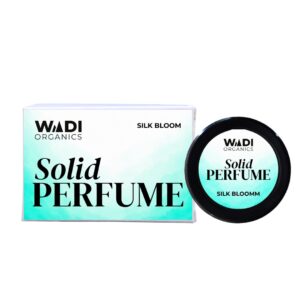 Solid Perfume - Silk Bloom