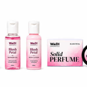 Blush Petal Fragrance Set