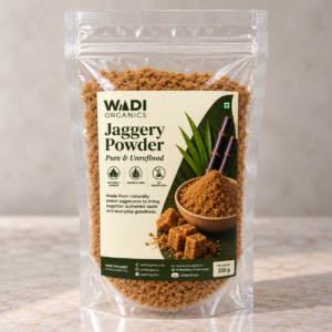 Organic Jaggery Powder