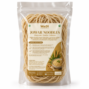 Jowar Millet Noodles