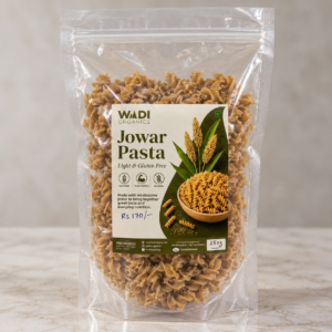 Jowar Pasta