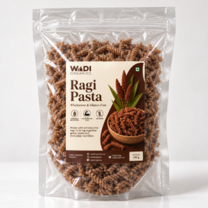Ragi Pasta